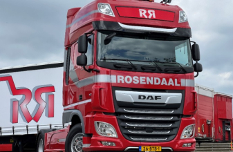 DAF XF 480 Super Space Cab